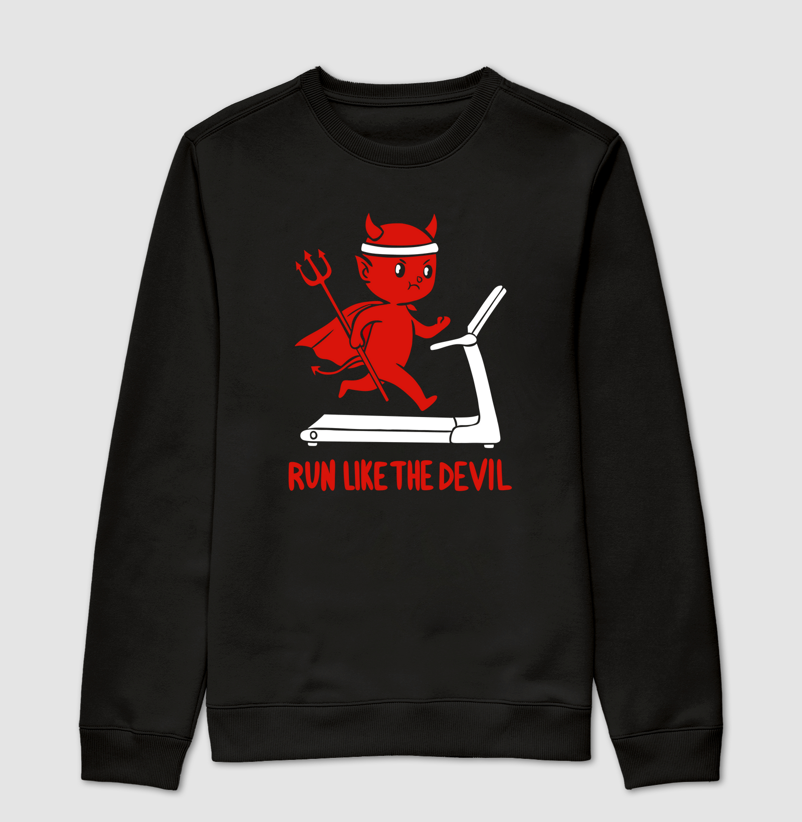 Run Like The Devil