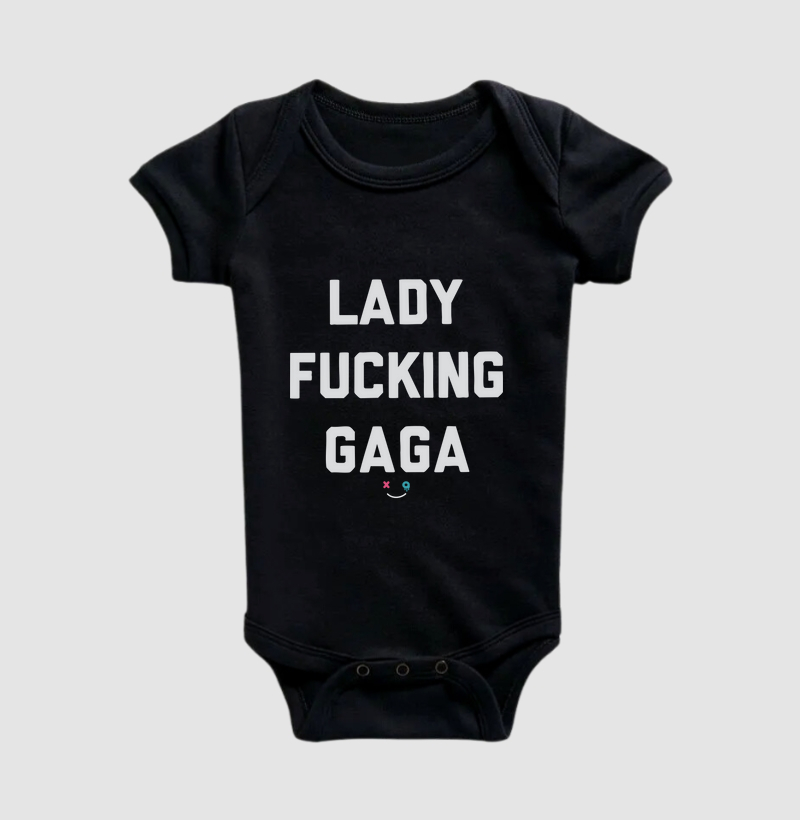 Lady Fucking Gaga