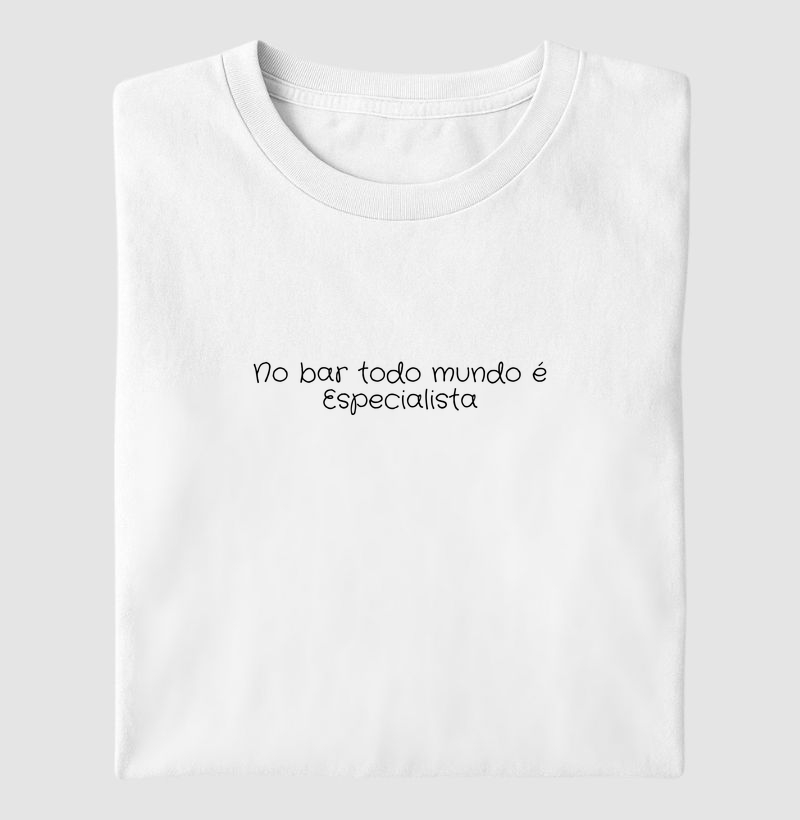 É só falar com firmeza que dá certo