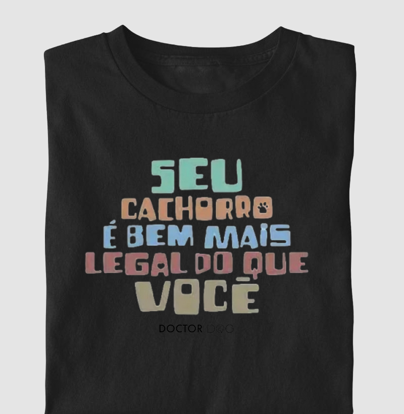 SEU CACHORRO É MAIS LEGAL