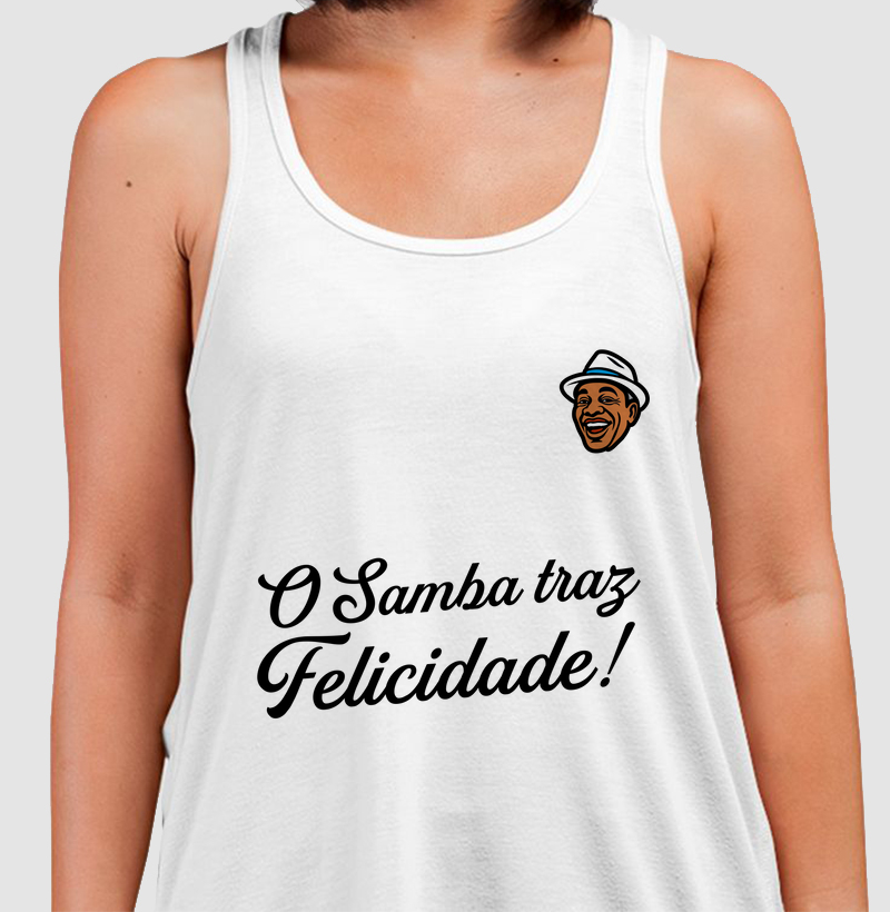O Samba traz Felicidade!