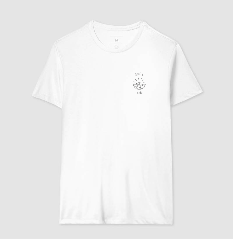 Surf é Vida - Camiseta | Surf For Fun Wear