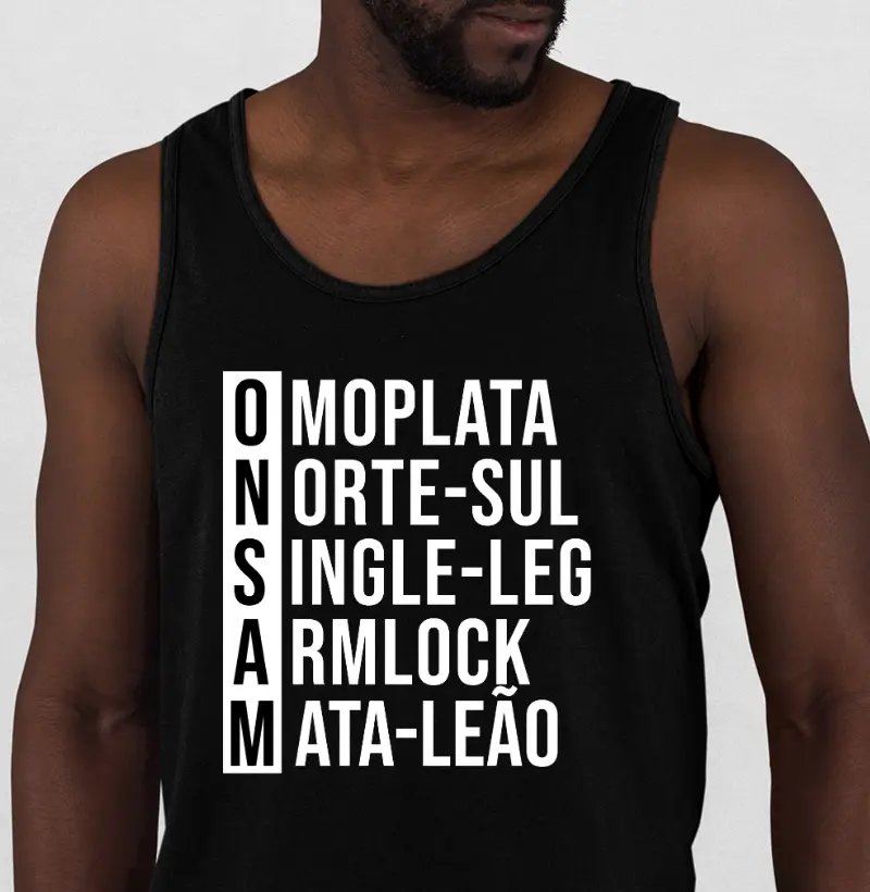 Regata Onsam jiu-jitsu