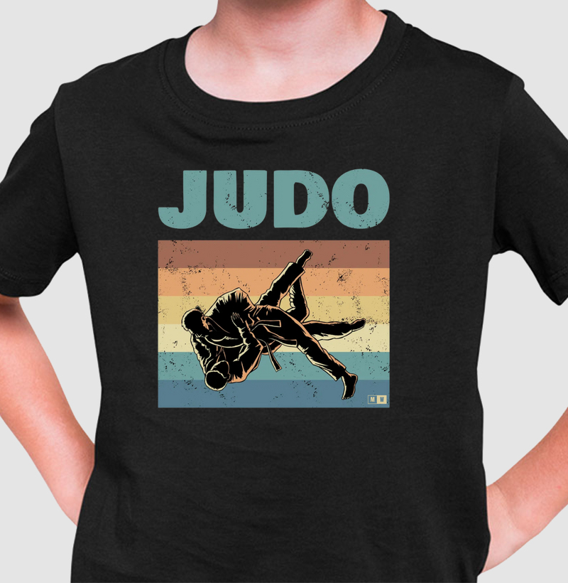 JUDO BLUE 