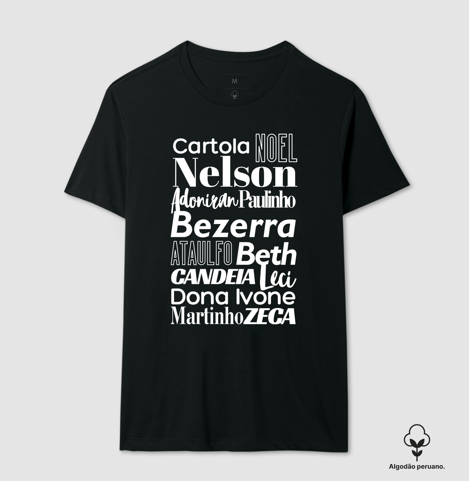 Os Grandes Sambistas