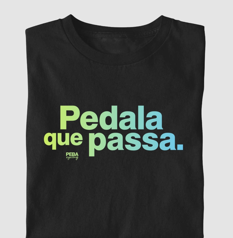 Pedala que passa