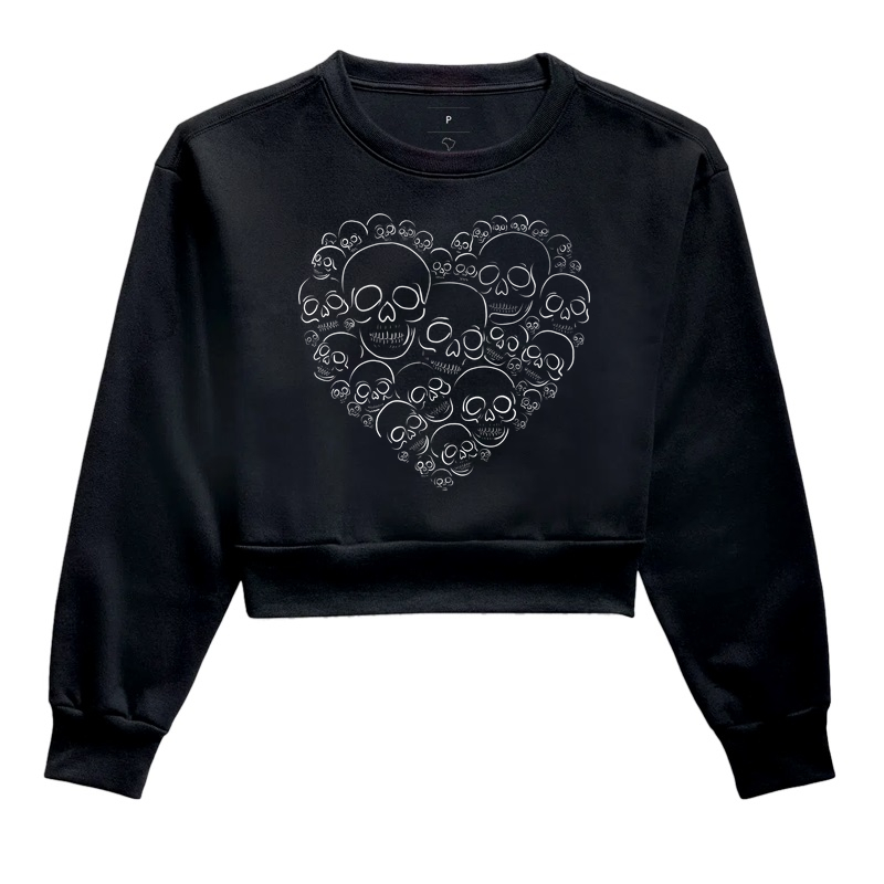 Skull Heart