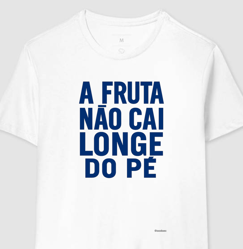 Pai - A Fruta Não Cai Longe do Pé
