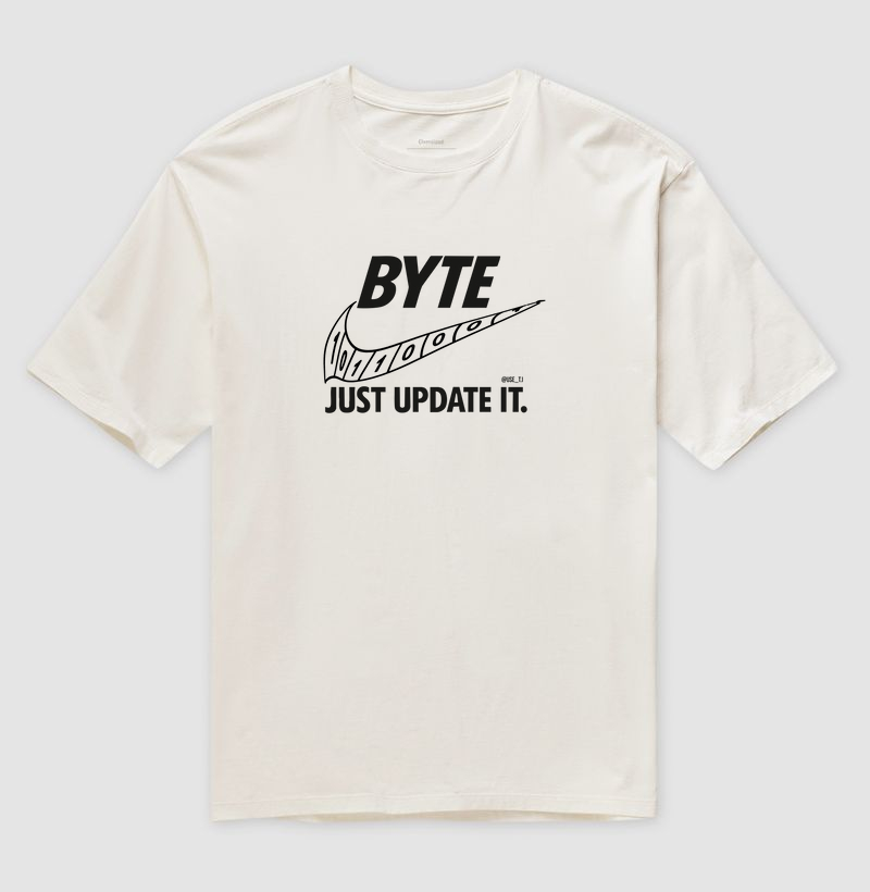 BYTE JUST UPDATE IT - T.I