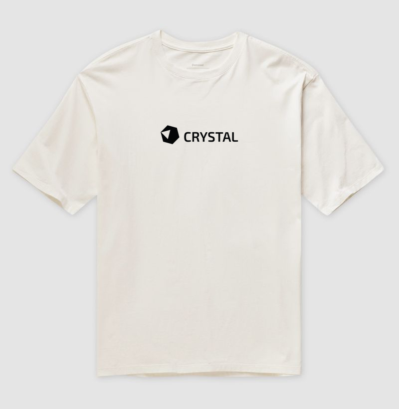 "Crystal" Logo T.I