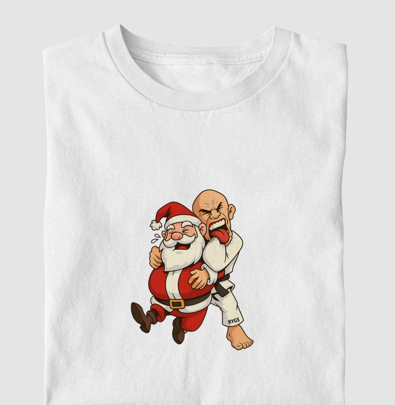 PAPAI NOEL MATA LEÃO