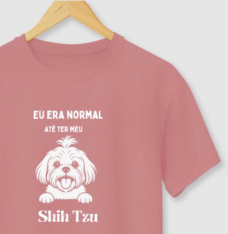 Normal Shih tzu