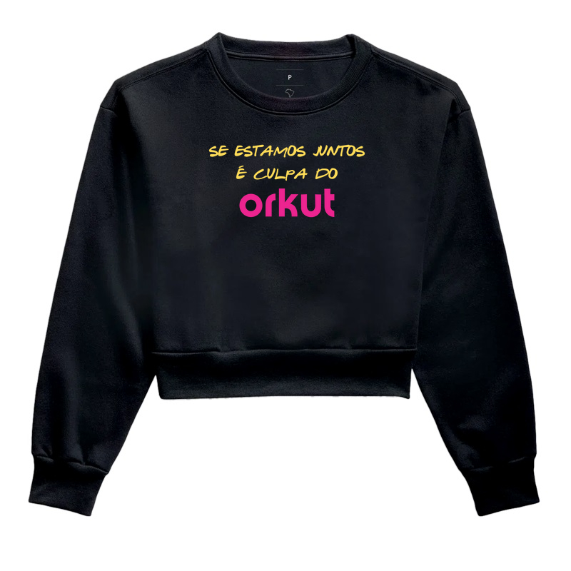 A culpa é do Orkut