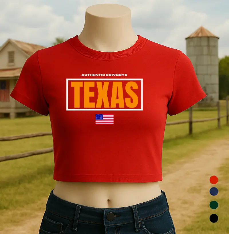 Cropped TEXAS