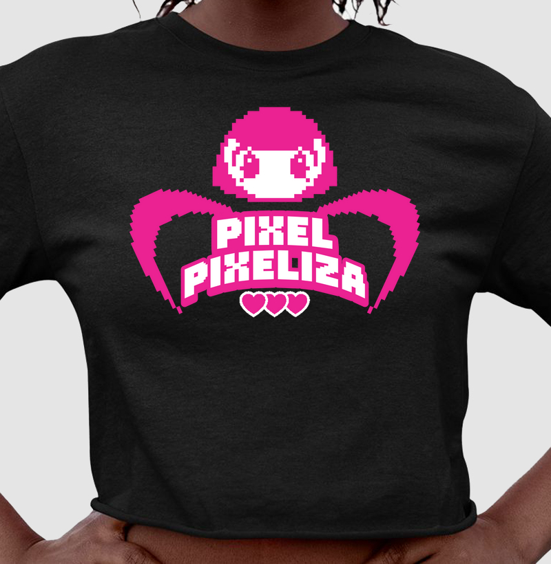 Pixel Pixeliza - Cropped