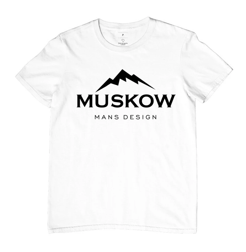 T Shirt Muskow desing