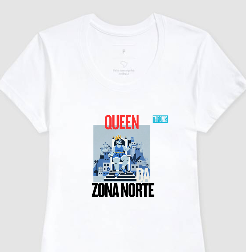 QUEEN DA ZONA NORTE