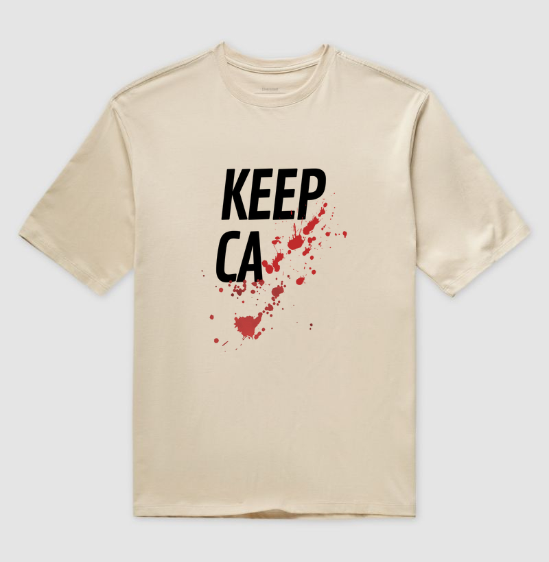 KEEP CA...