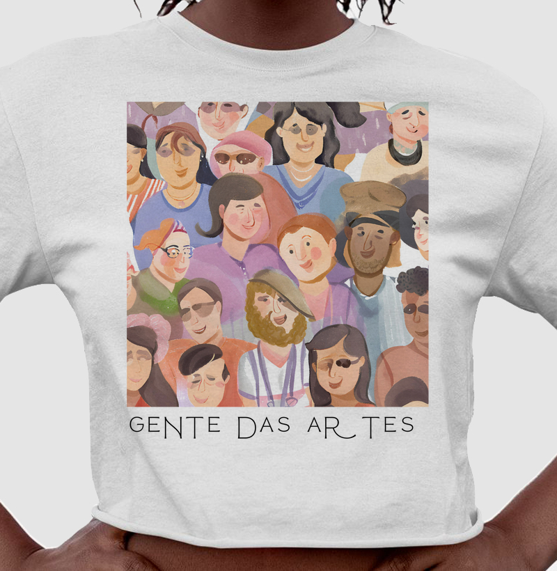 Gente das artes