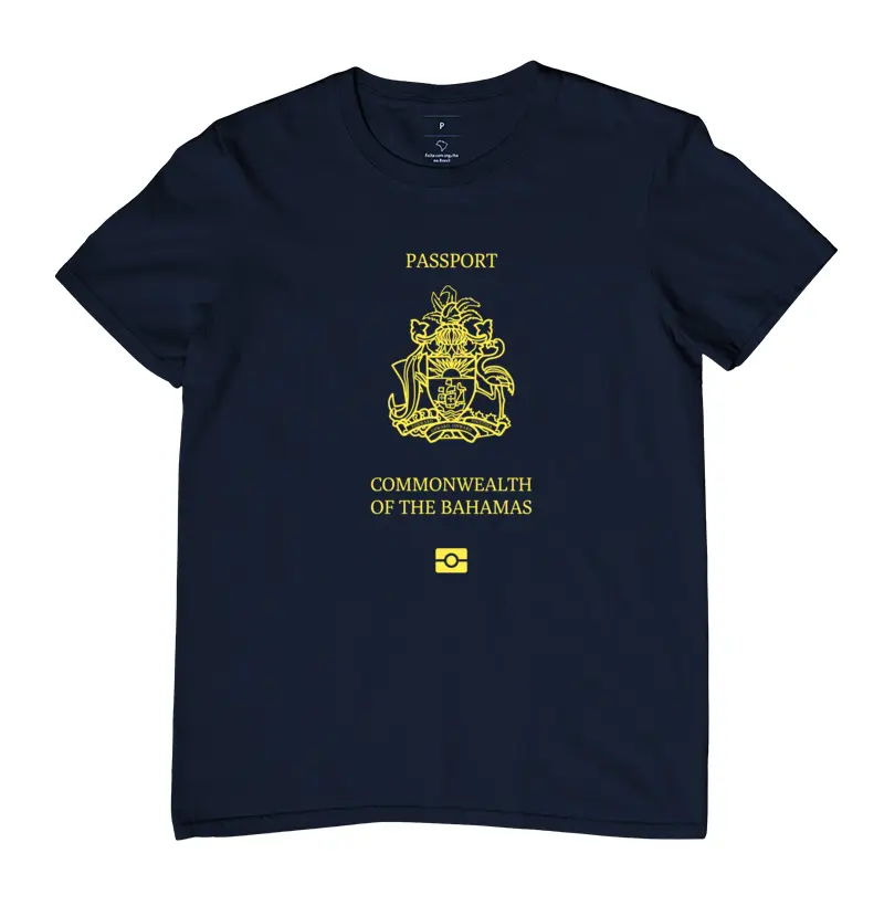 Passaporte Bahamense