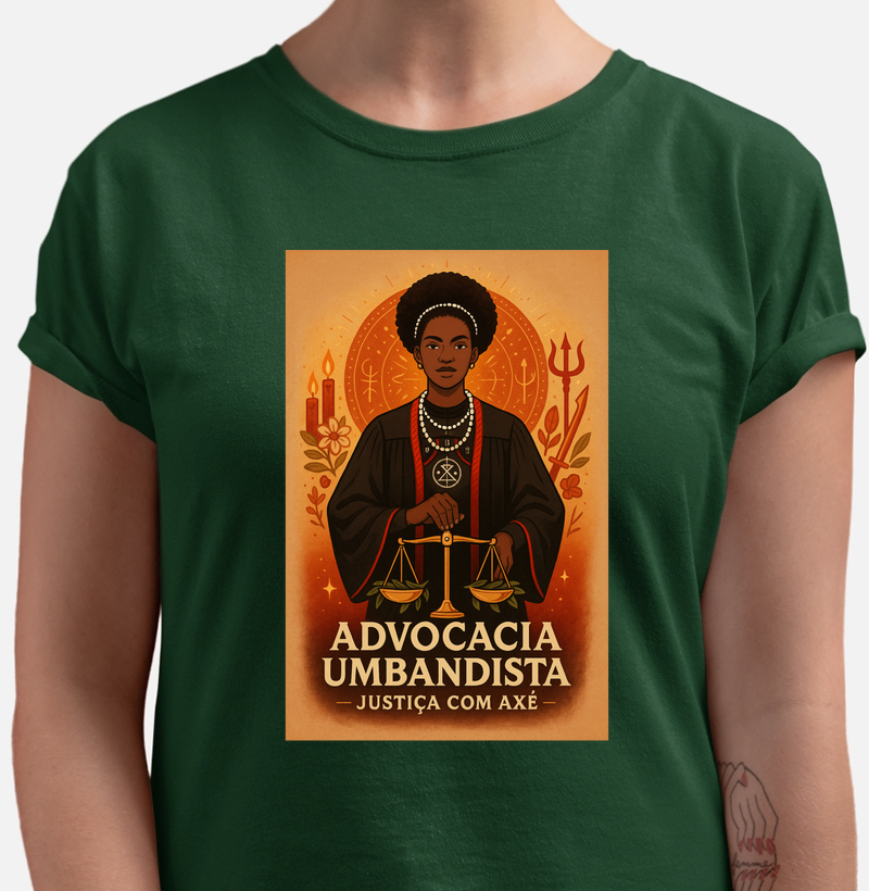 Advocacia Umbandista – Justiça com Axé