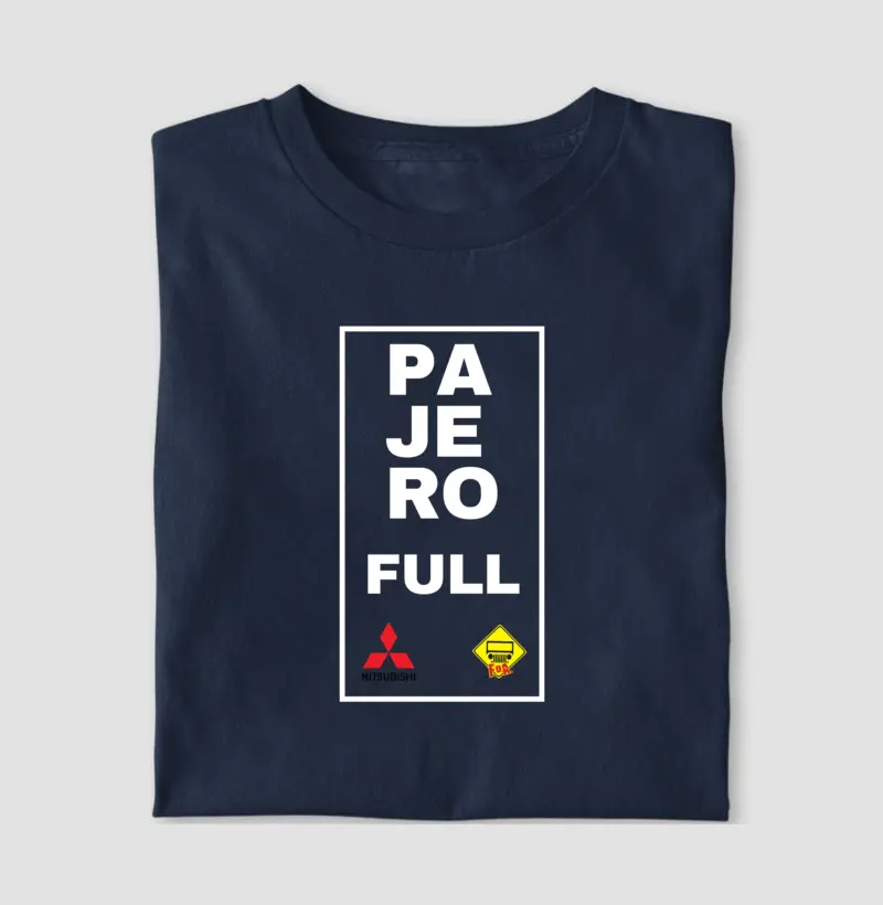 Pajero Full