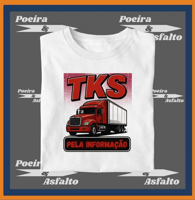 Camiseta TKS 2.0