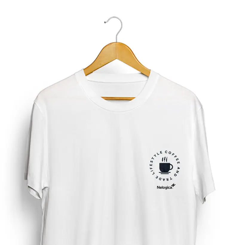 Camiseta Coffee And Trade