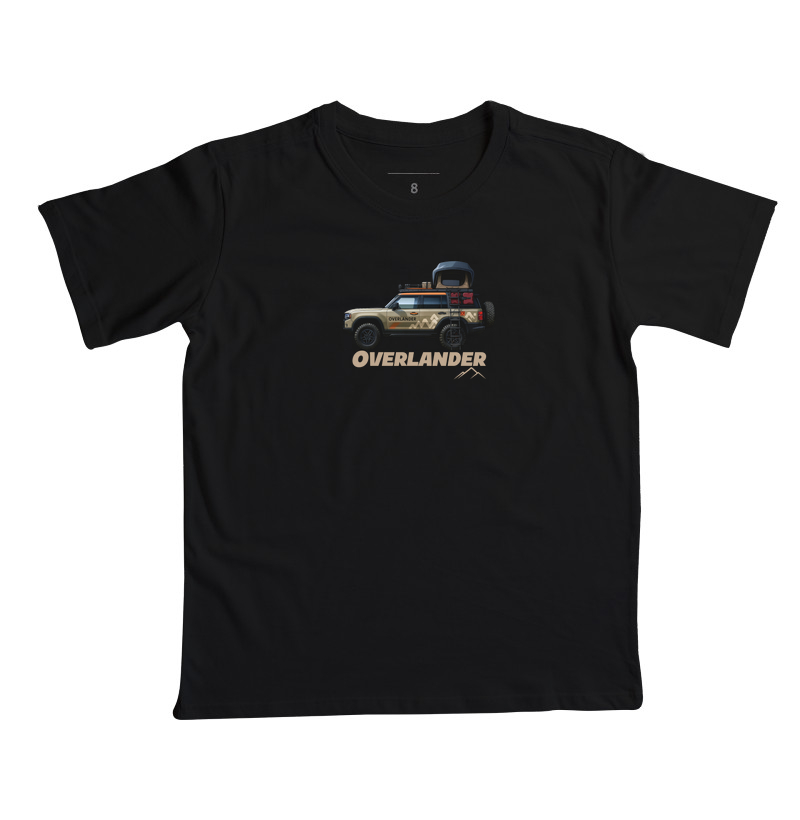 Overlander Montanha (Infantil)