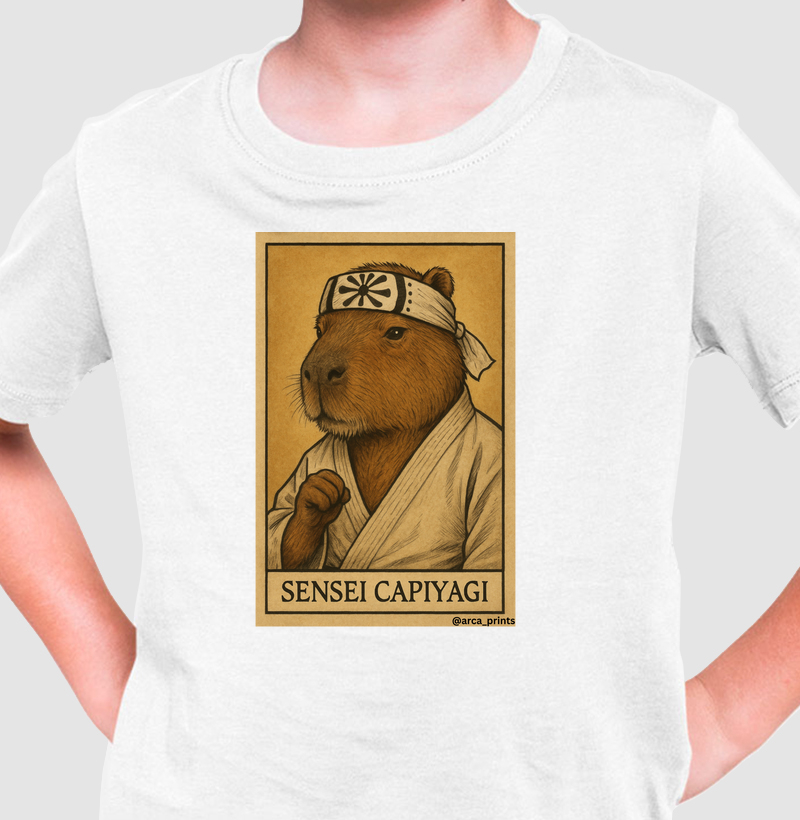 Sensei CapiYagi