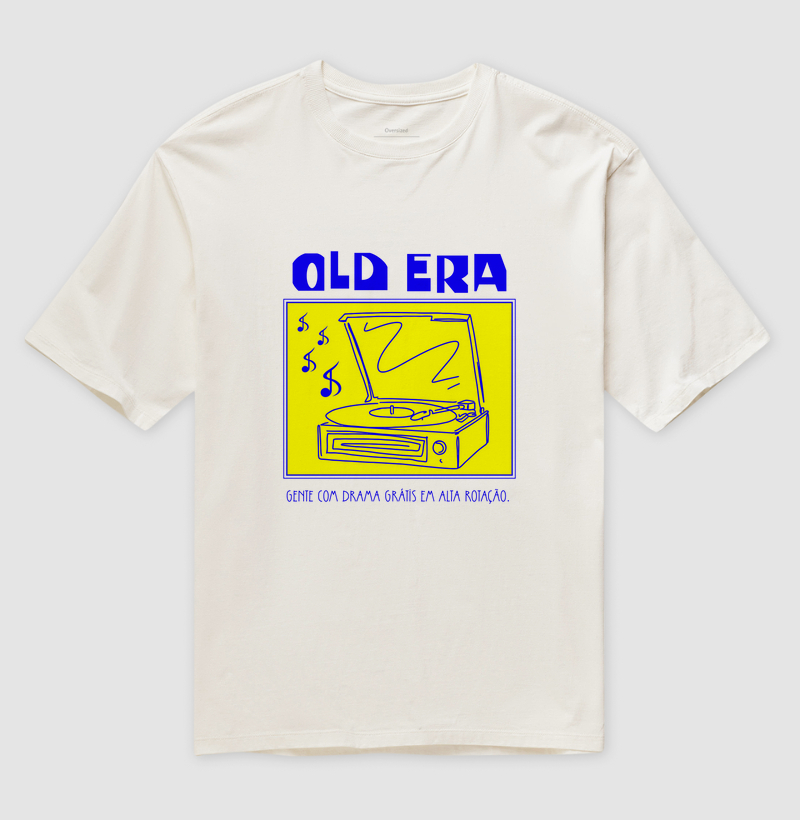 Camiseta Old Era