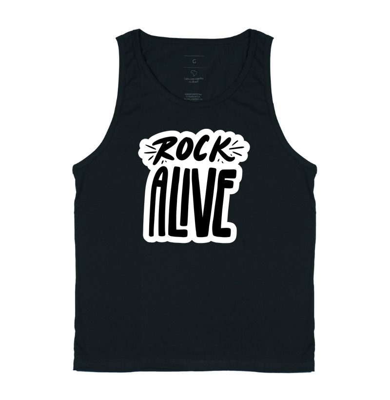 Rock Alive