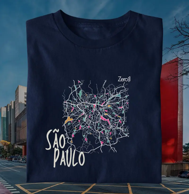 Mapa de SP