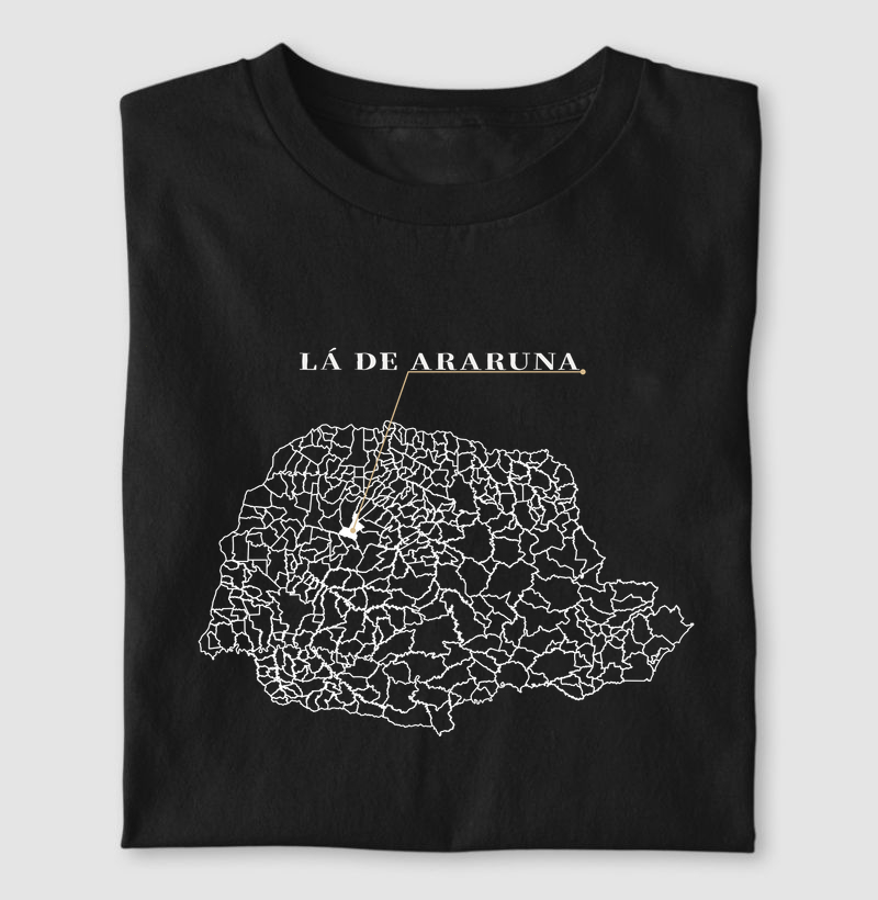 Araruna | Origem PR