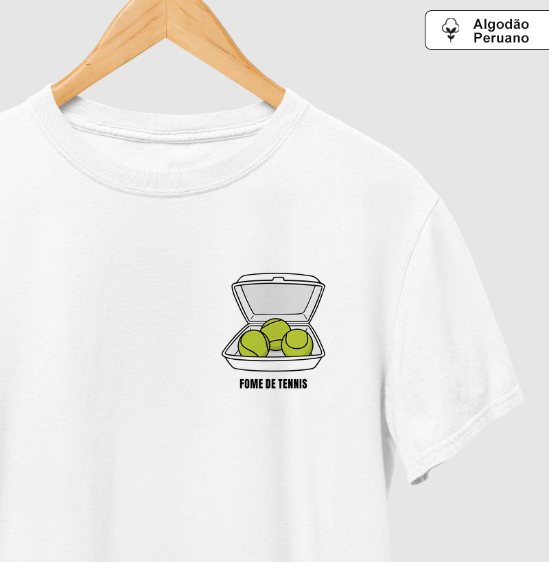 Fome de Tennis - Premium