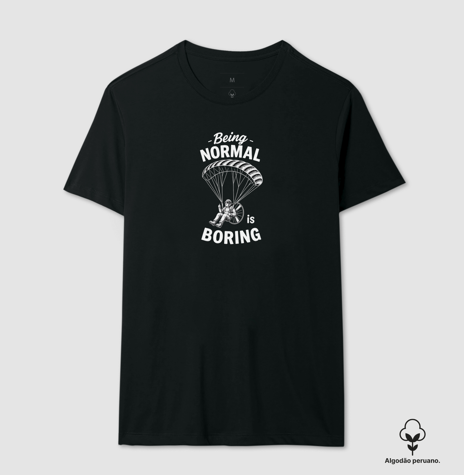 Being Normal Is Boring