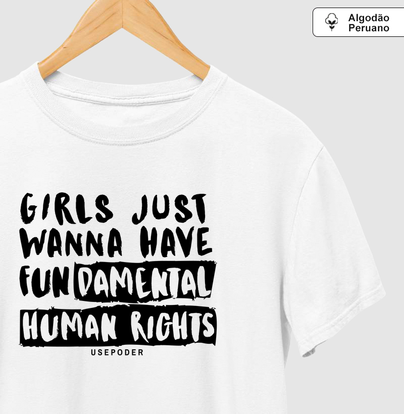 Girls Just Wanna Have Fundamental (Premium)