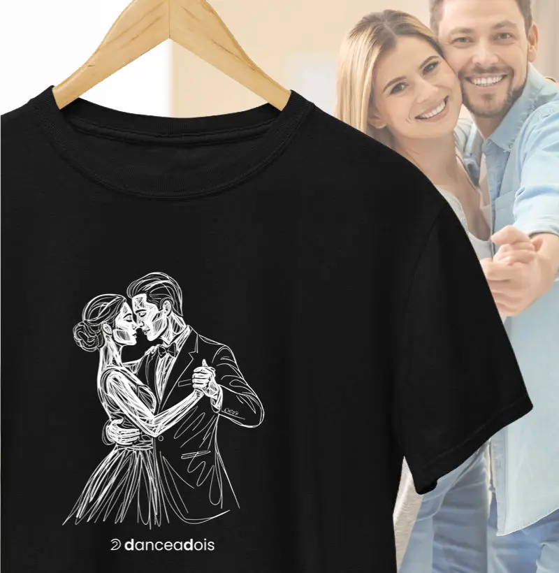 Dançando de Rosto Colado