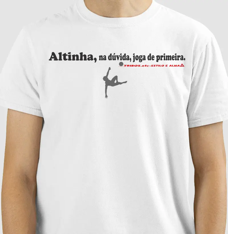 CAMISETA RESERVA.INK MASCULINA E FEMININA TRIBOS.etc MINIMALISTA, ALTINHA, NA DÚVIDA, JOGA DE PRIMEIRA