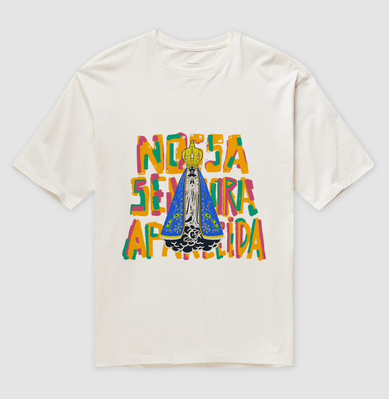 Aparecida Oversized