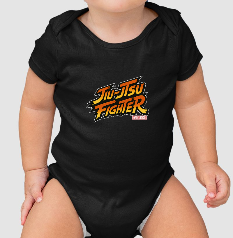 Jiu-Jitsu Fighter
