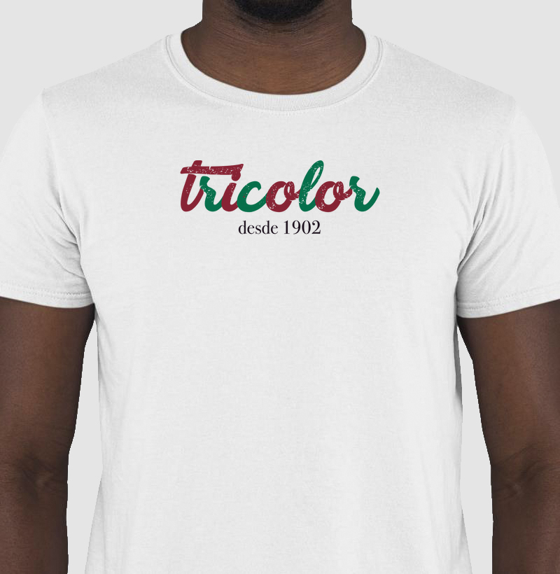 Tricolor desde 1902