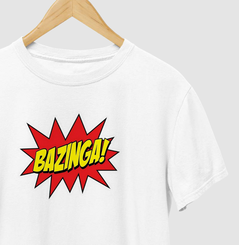 BAZINGA!