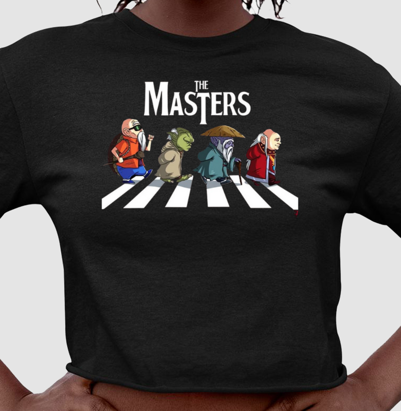 THE MASTERS