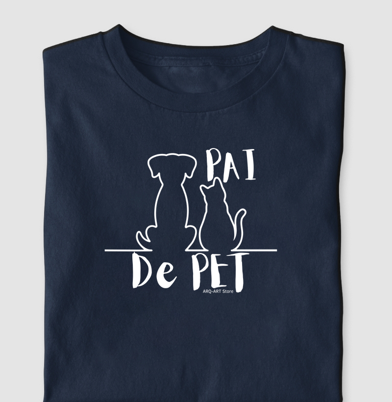 Pai de pet