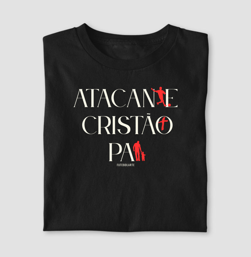 Atacante, Cristão, Pai