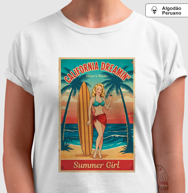 Vintage Summer - Summer Girl