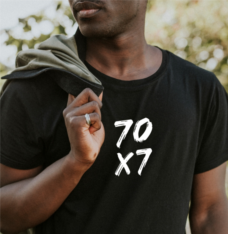 Camiseta 70x7