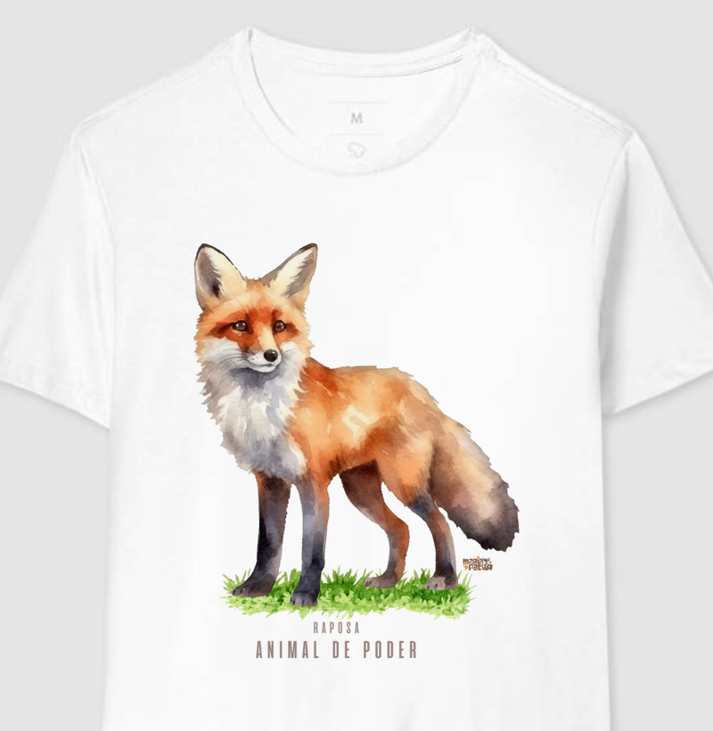 Raposa Animal de Poder Maria Patuá