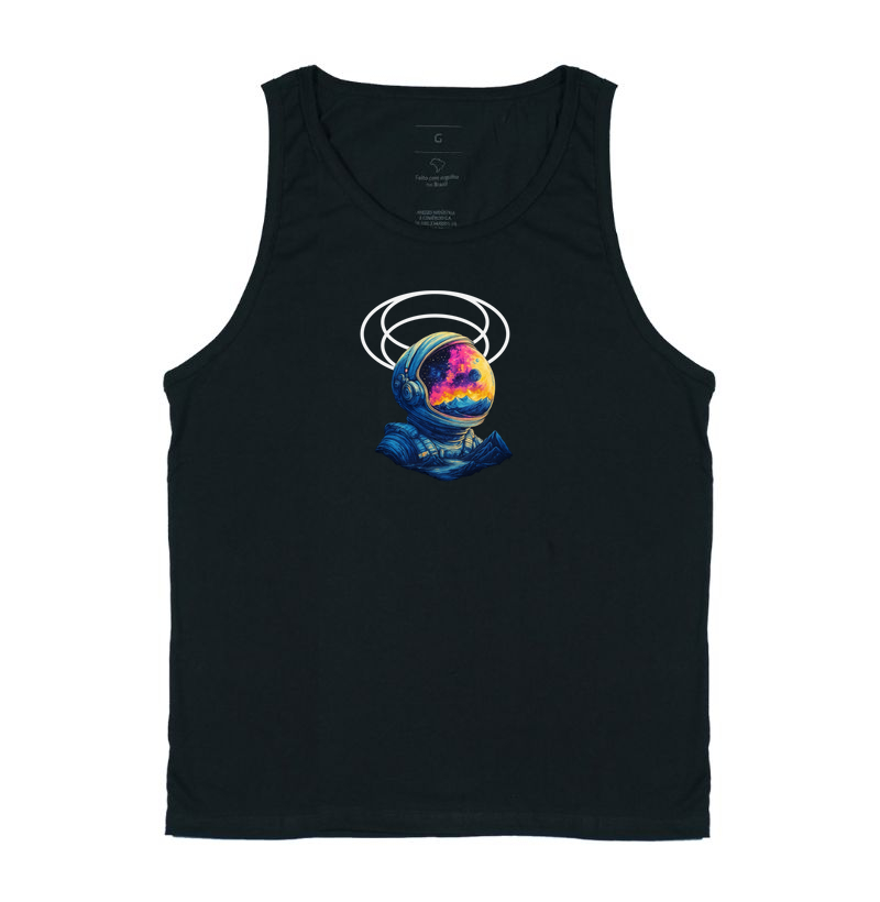 Camiseta Astronauta 